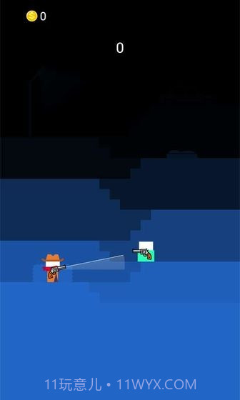 枪王对枪王截图1