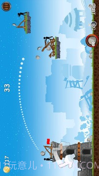 火柴人战争无限钻石版截图1