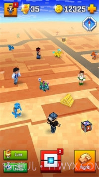 pixelmon go像素妖怪go截图1 pixelmon go像素妖怪go截图1