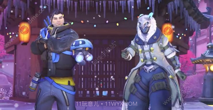 守望先锋2截图2 守望先锋2截图2