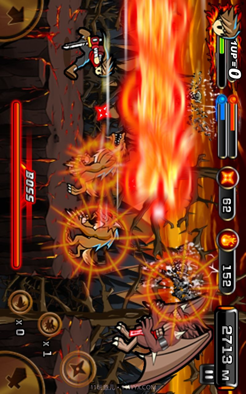 忍者战士v3.4截图1 忍者战士v3.4截图1