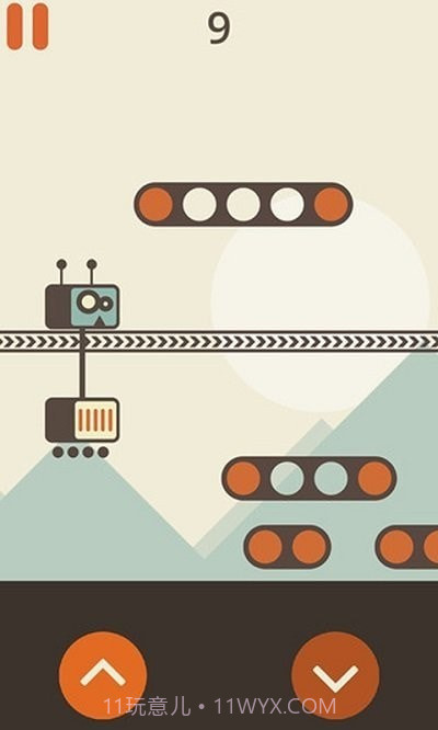 机器人闪避截图2