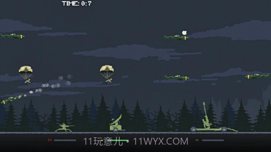 无止境防空截图3