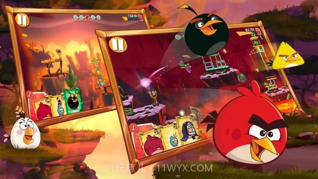 愤怒的小鸟2 国际版截图6 愤怒的小鸟2 国际版截图6