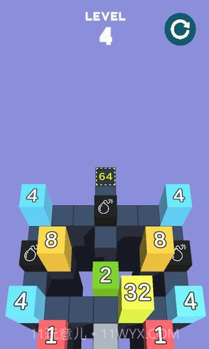 果冻数字块截图3