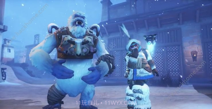 守望先锋2截图1 守望先锋2截图1