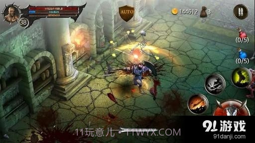BloodWarrior截图4 BloodWarrior截图4