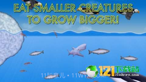 抖音鲨鱼吃地球模拟器截图2 抖音鲨鱼吃地球模拟器截图2