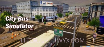 公交车司机模拟器官方截图1 公交车司机模拟器官方截图1