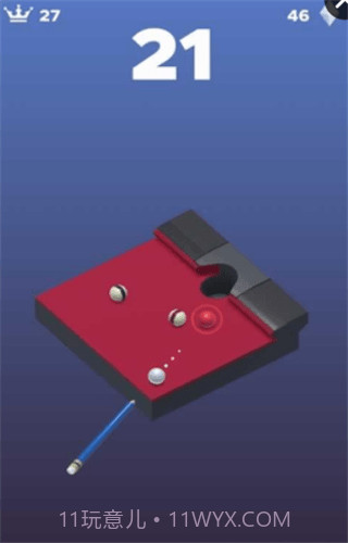 旋转台球最新版截图2 旋转台球最新版截图2