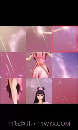 叶罗丽益智拼图截图1 叶罗丽益智拼图截图1