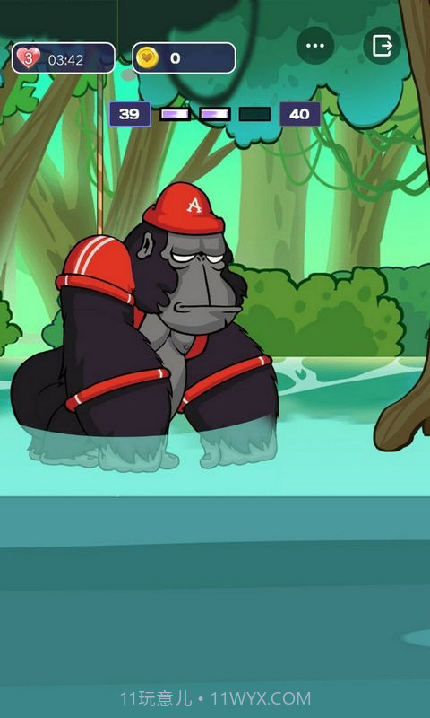 小姐姐快跑截图4 小姐姐快跑截图4