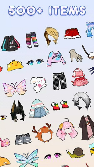 化身变成娃娃装扮免费截图2 化身变成娃娃装扮免费截图2