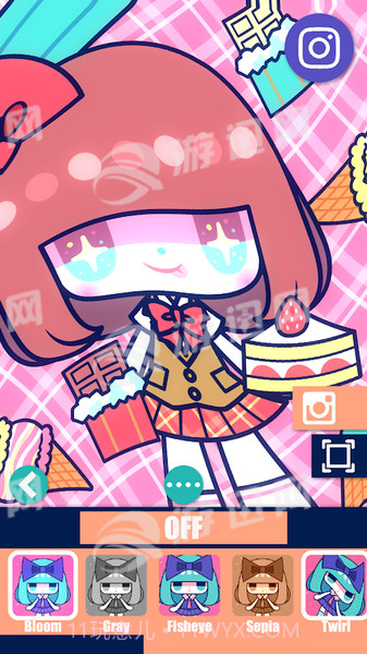 CustomTiyoko中文版截图3