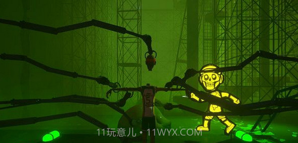 本与艾德游戏截图1 本与艾德游戏截图1