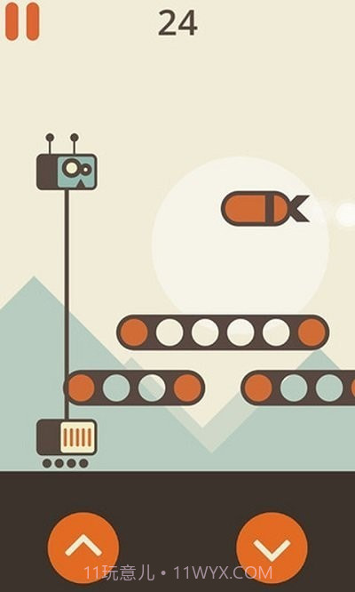 机器人闪避截图4