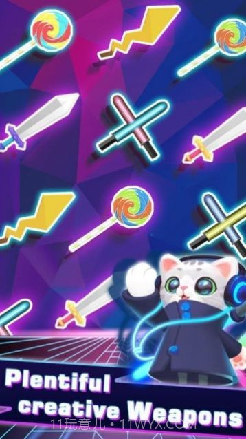 音速喵电音大师截图1