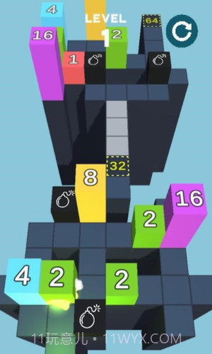 果冻数字块截图1