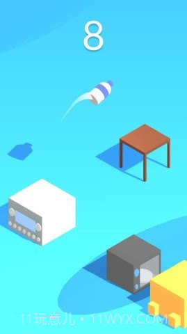 bottle flipv1.2截图2