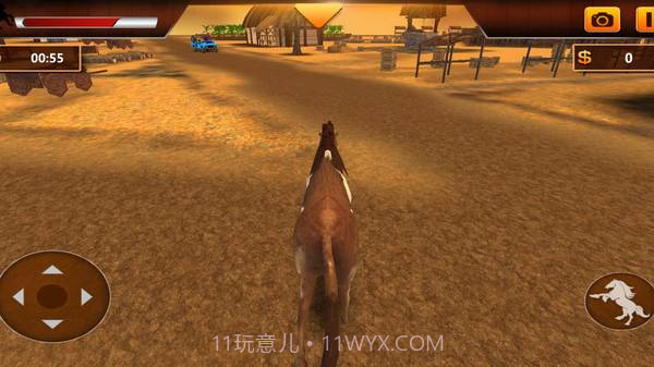 驭马牛仔模拟器截图1