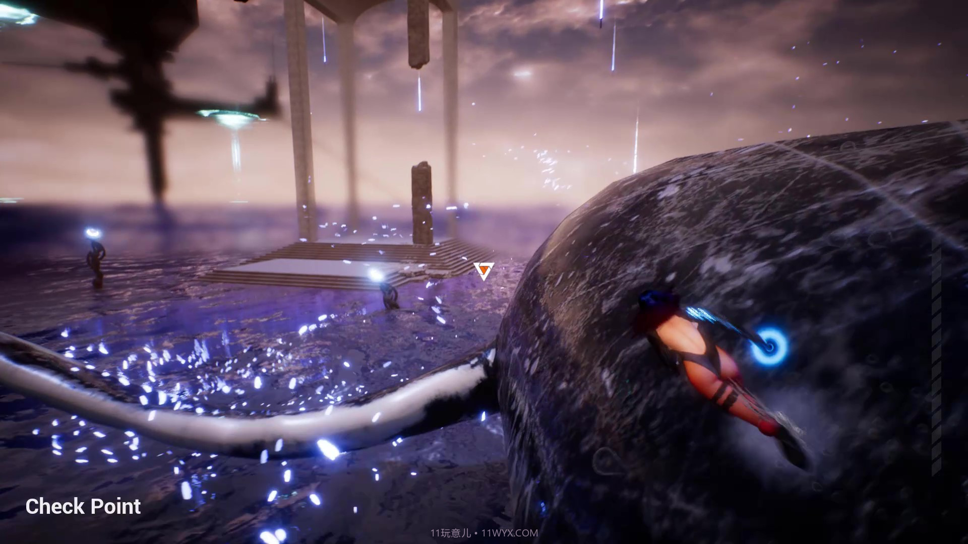 飘移：羽毛的重量Drifting:WeightofFeathers最新版截图4