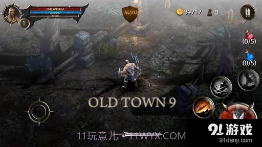 BloodWarrior截图1 BloodWarrior截图1