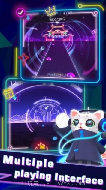 音速喵电音大师截图3