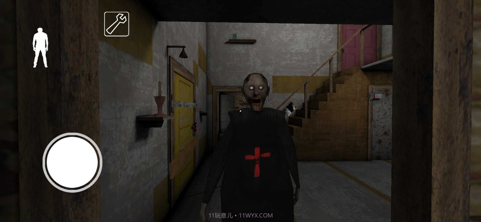 恐怖奶奶超绝望模式2.0截图3 恐怖奶奶超绝望模式2.0截图3