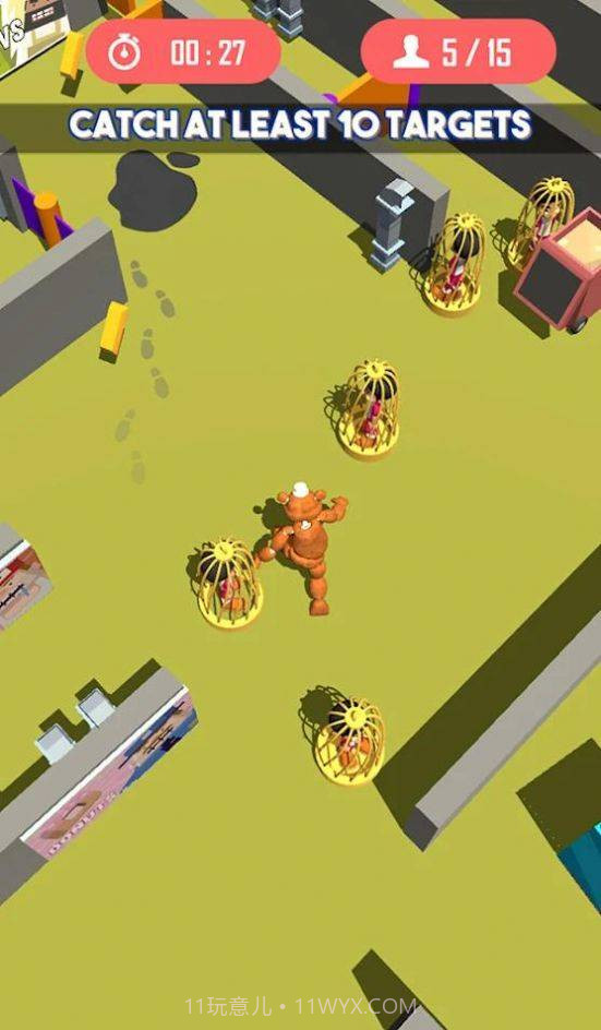 捉迷藏迷宫逃生截图3 捉迷藏迷宫逃生截图3