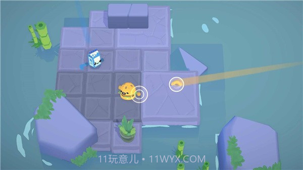 功夫回旋镖正版截图5