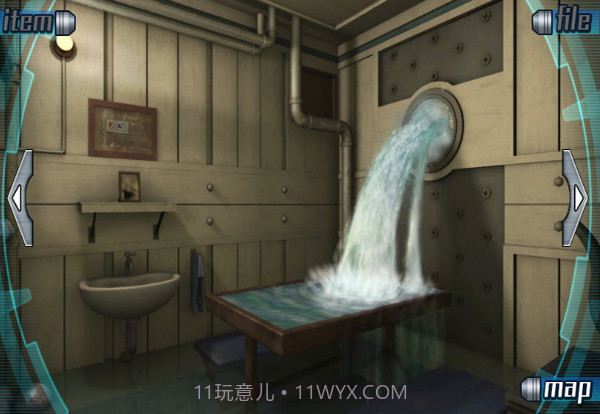 极限脱出2：善人死亡截图3