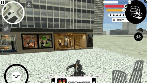 自由都猫战士截图4