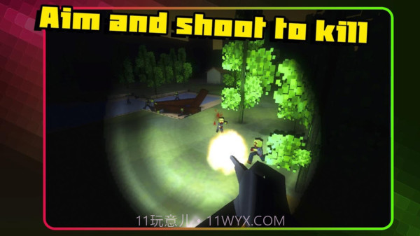 像素僵尸突袭中文无限金币最新截图1 像素僵尸突袭中文无限金币最新截图1