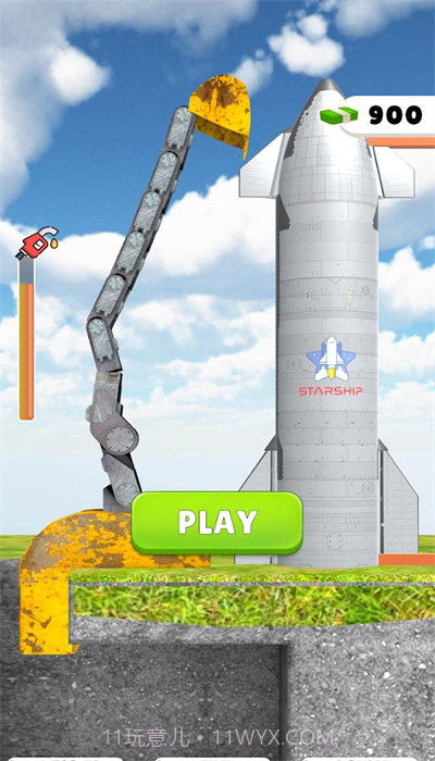 真实拆迁模拟器截图2 真实拆迁模拟器截图2