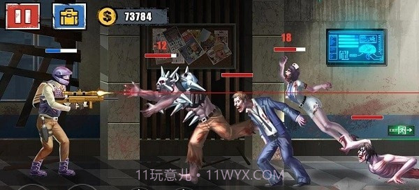 僵尸大楼逃生截图3 僵尸大楼逃生截图3