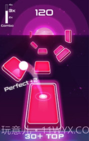 跳舞音乐球无限金币截图2 跳舞音乐球无限金币截图2