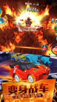 跳跃战士之超越极限截图3