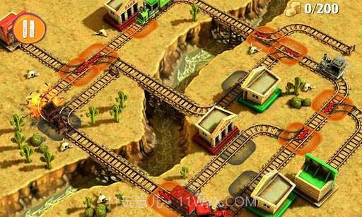 火车危机 Train Crisis官方版截图5 火车危机 Train Crisis官方版截图5