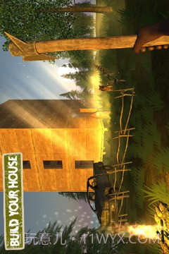 无人岛求生3D截图2 无人岛求生3D截图2