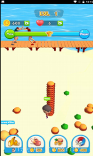 我堆的最高截图1 我堆的最高截图1