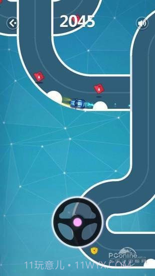 指尖神车手截图2 指尖神车手截图2