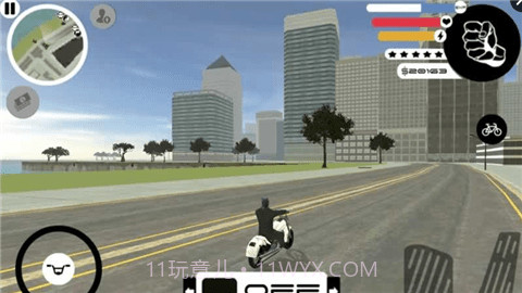 自由都猫战士截图3