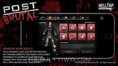 启示和残酷截图1 启示和残酷截图1