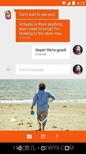 AndroidMessages截图4 AndroidMessages截图4