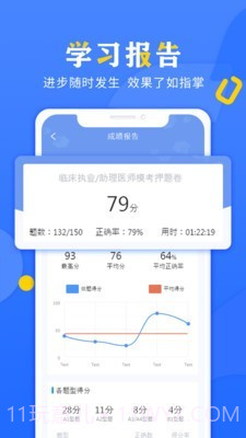 好大夫医考截图4