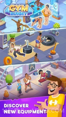 练成钢铁肌肉截图2 练成钢铁肌肉截图2