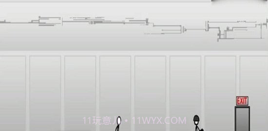 火柴人逃离电梯2截图2