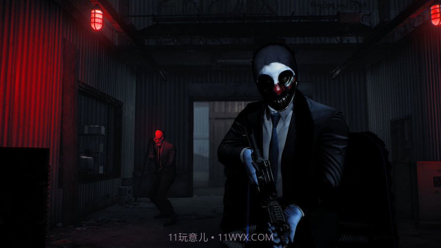 收获日2截图6 收获日2截图6