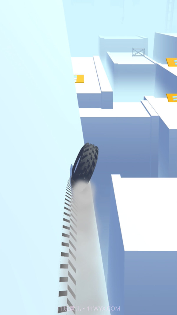 轮胎滚起来截图3 轮胎滚起来截图3