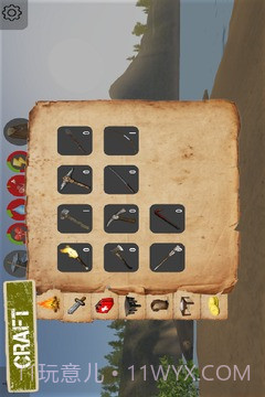 无人岛求生3D截图4 无人岛求生3D截图4